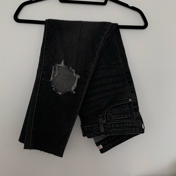 LEVI JEANS! WORN ONLY ONCE - Picture 3 of 3